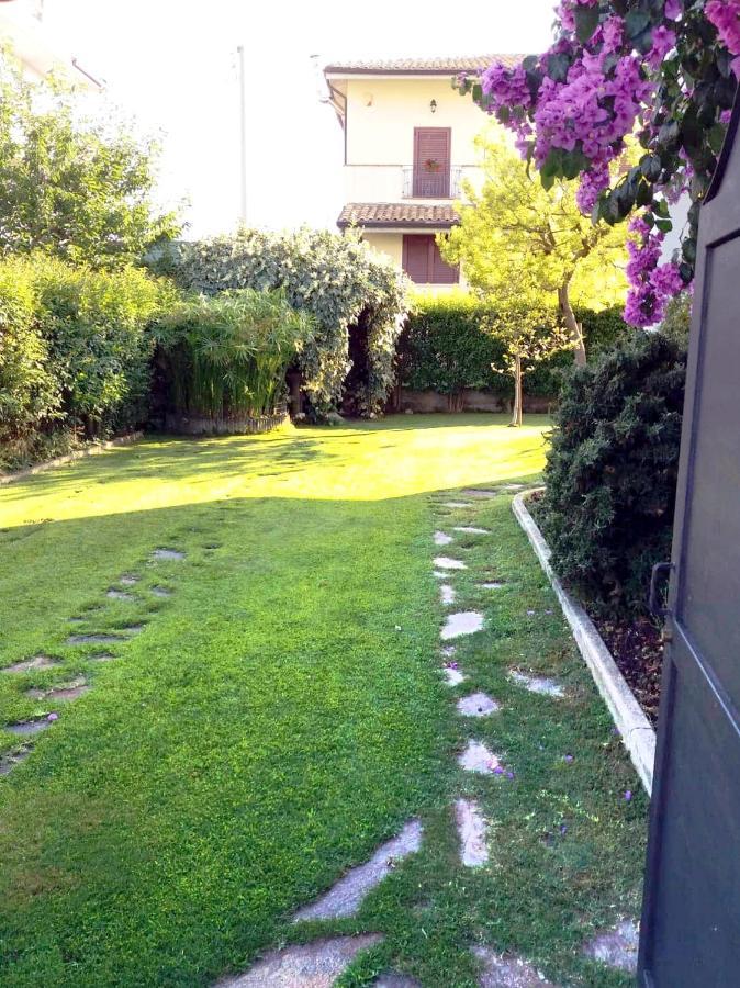 La Bouganville Di Sante E Rosa Manoppello Екстер'єр фото