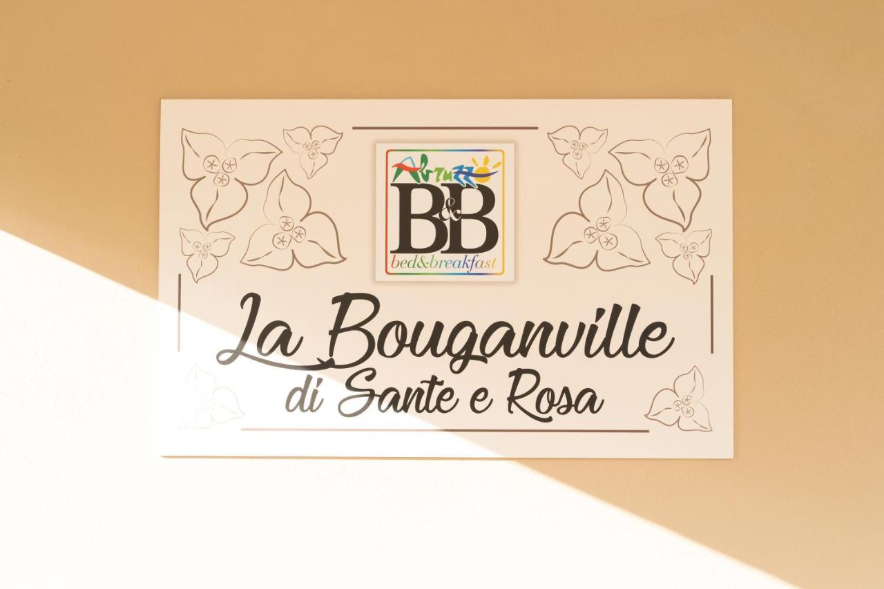 La Bouganville Di Sante E Rosa Manoppello Екстер'єр фото